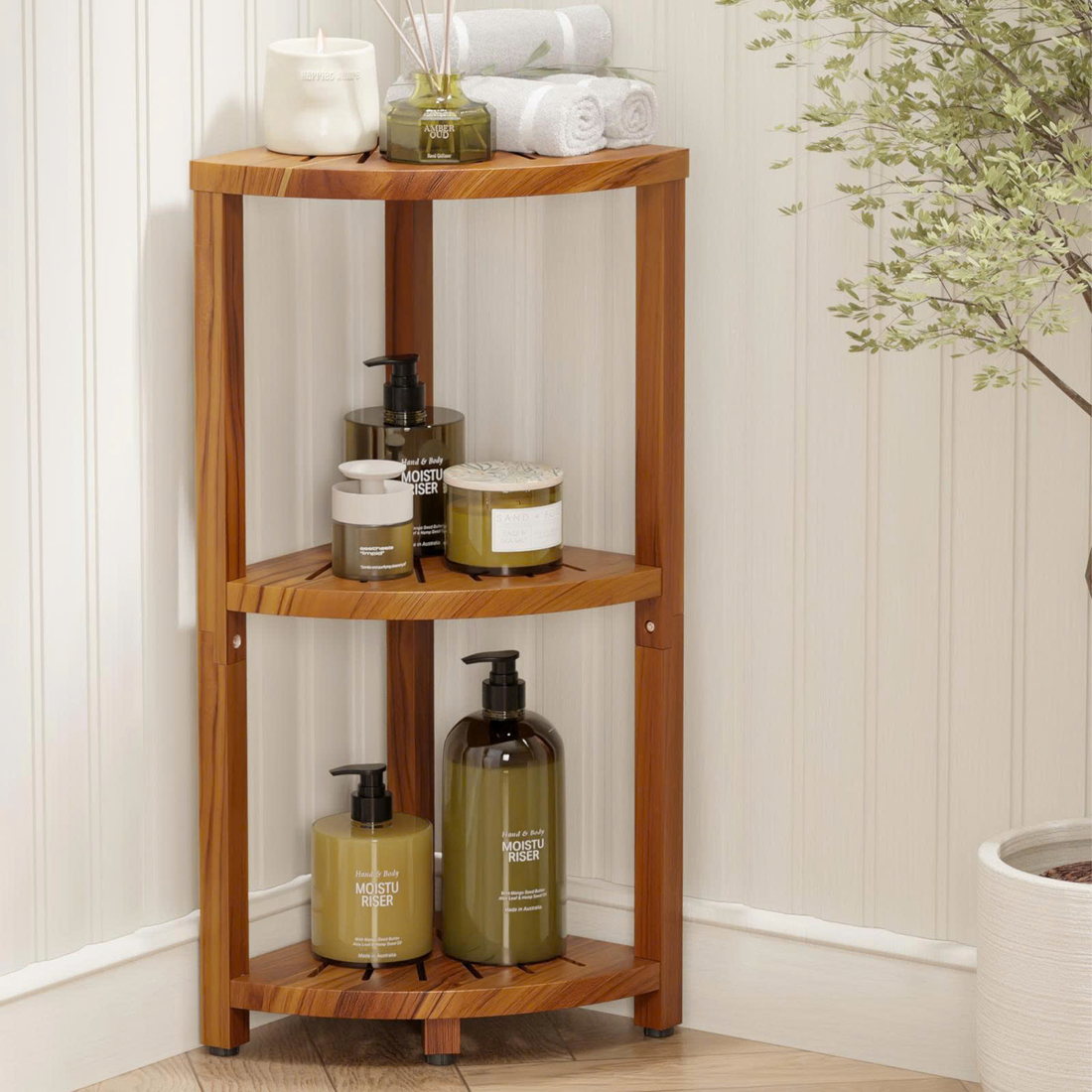 Top 5 Renter-Friendly Bathroom Organizers to Snap Up During Prime Big Deal Days