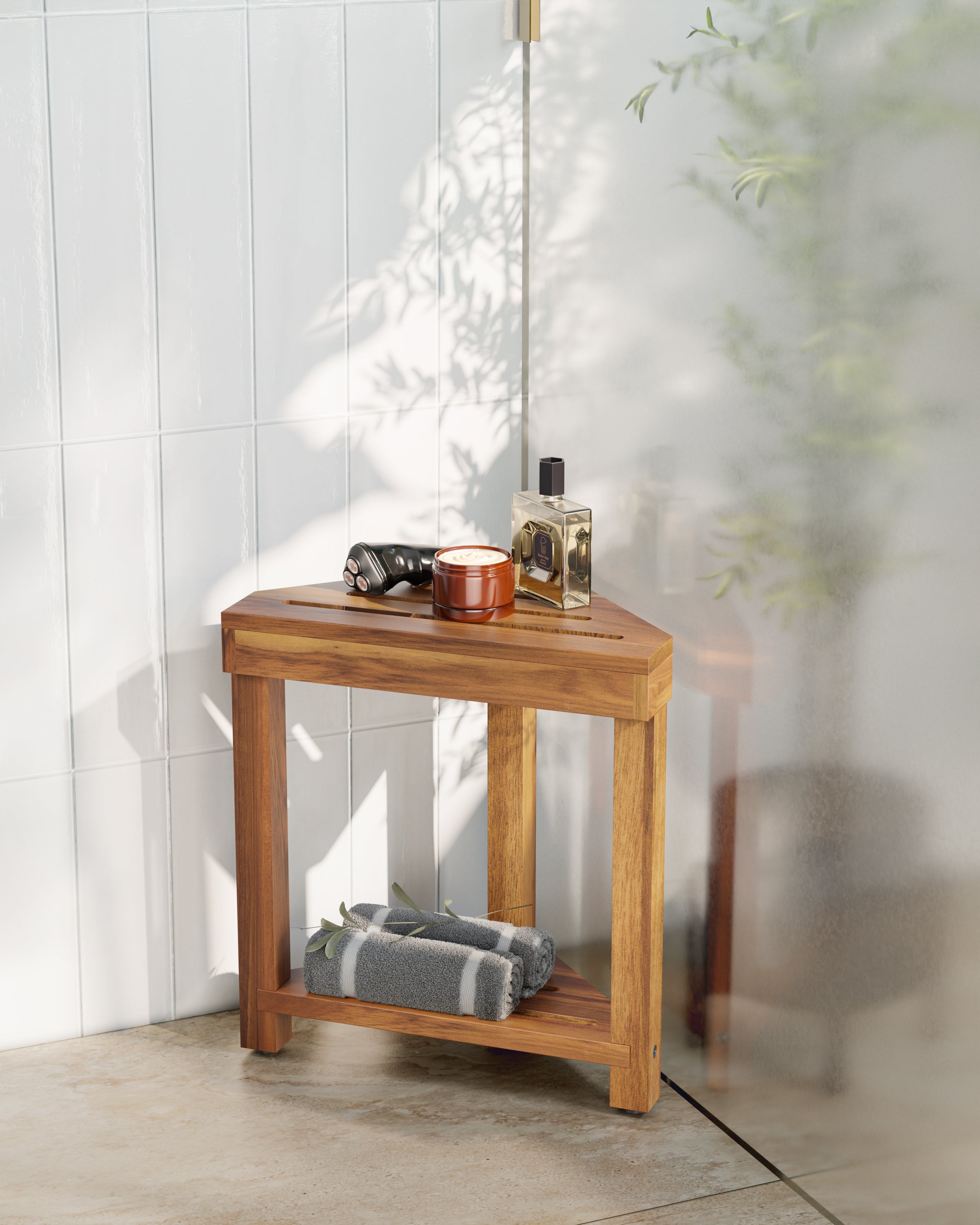 5 Best No-Drill Shower Caddies for Renters