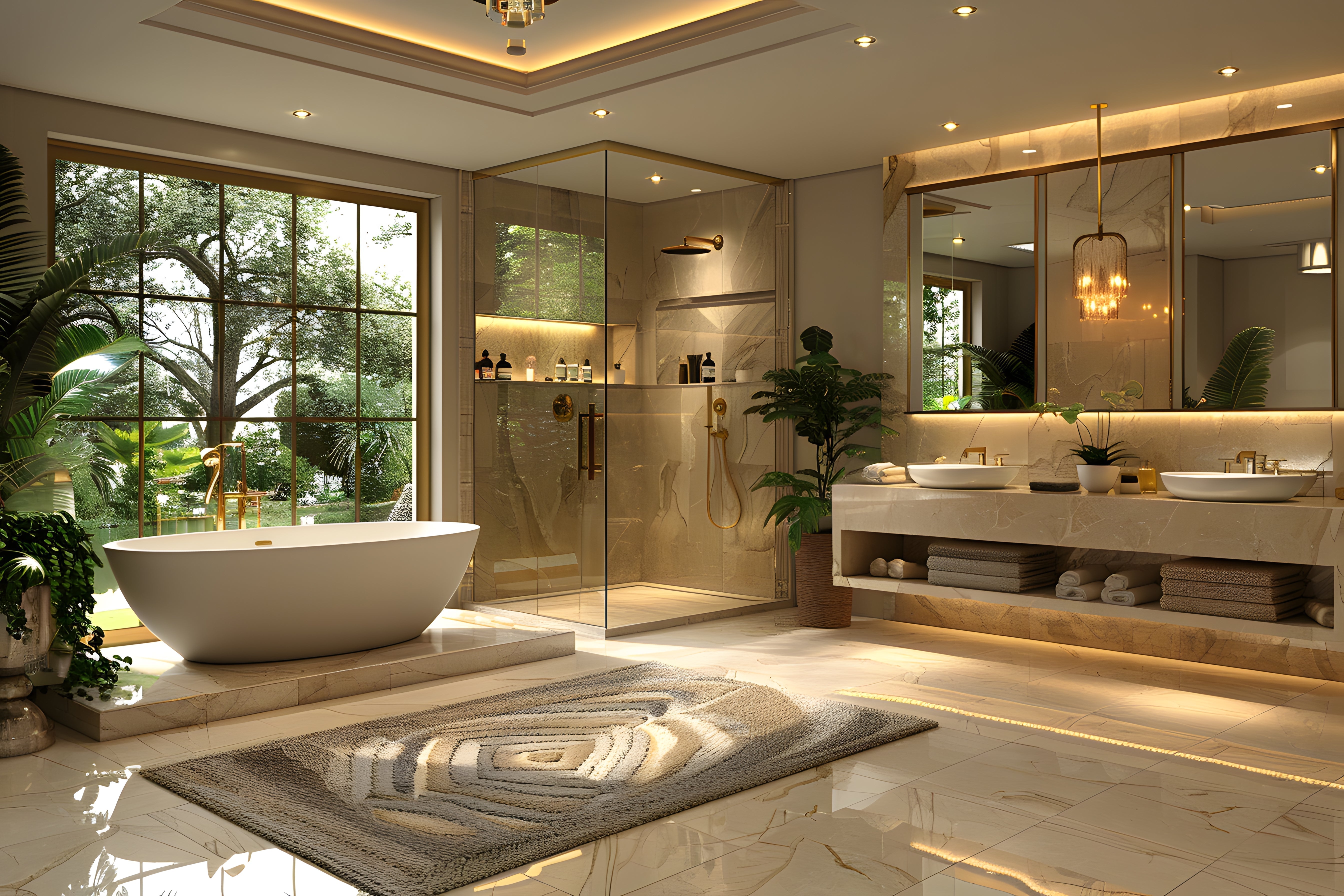 Your Bathroom Deserves to Be a Sanctuary: The Rise of Natural Bathroom Accessories - Bluewest